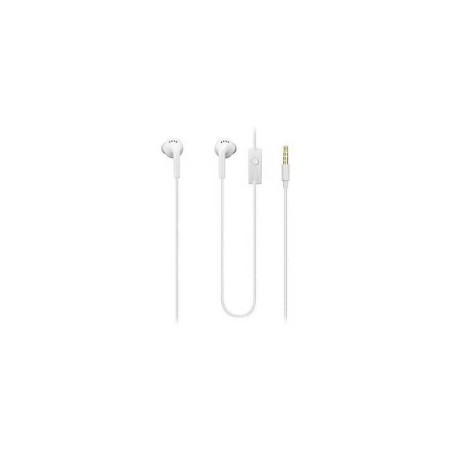 Ecouteurs Kit Main Libre Jack 3,5mm Samsung EHS61ASFWE - Blanc - Vrac (Origine) — Samsung · Smarty Paris 18e